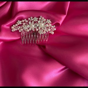 Bridal Hair Comb 2